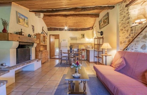 Roche-Saint-Secret House | Le Cèdre by Interhome