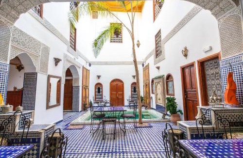 Zekkak Er Roumane House | Le Cèdre D'argent