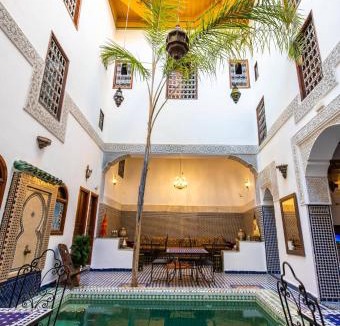 Zekkak Er Roumane House | Le Cèdre D'argent