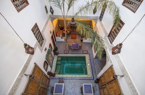 Zekkak Er Roumane House | Le Cèdre D'argent