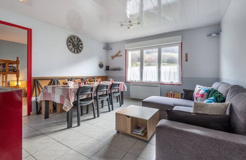 Cornimont Apartment | Le Célesthémy - Four Bedroom Apartment, Sleeps 8
