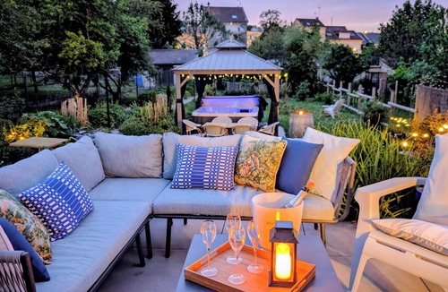 Epernay House | Le Cémarose Charming cottage in Champagne near Epernay