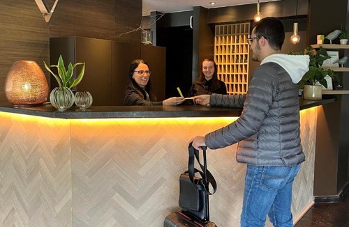 Waterloo Hotel | Le Côté Vert