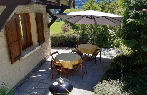 Saint-Pierre-de-Chartreuse House | Le Chal'heureux , grand chalet familial 8 personnes