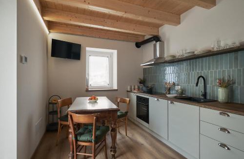 Cerete Apartment | Le Ca' al Mulì - Appartamento Frumento e Grano