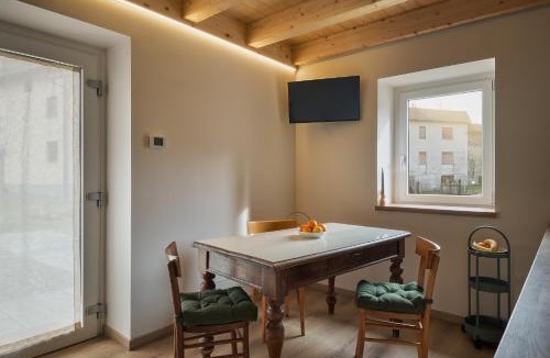 Cerete Apartment | Le Ca' al Mulì - Appartamento Frumento e Grano
