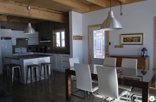 Caplan House | Le Bord de mer