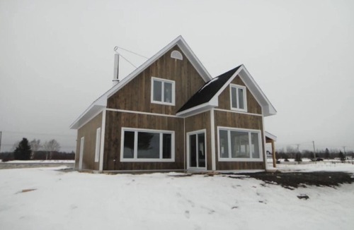Caplan House | Le Bord de mer