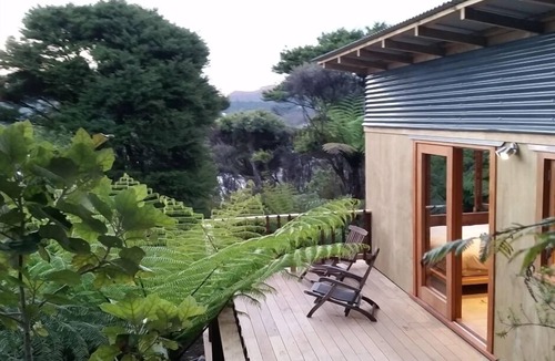 Tryphena Ski Chalet | Le Cabanon - Aotea Eco Luxury
