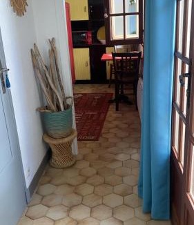 Cap d'Ail Apartment | Le cabanon cap d'ail proche monaco