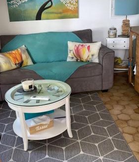 Cap d'Ail Apartment | Le cabanon cap d'ail proche monaco