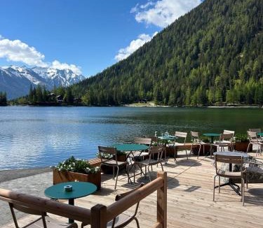 Champex-Lac Bed & Breakfast | Le Cabanon- Champex Lac