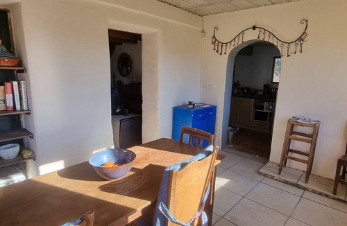Vinsobres House | Le Cabanon des Vignes, an exceptional site amidst the vines