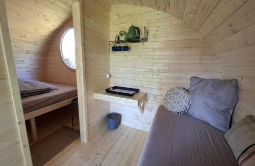 Bannes Other | Le Cabanon du camping 2
