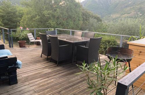 Sospel Ski Chalet | Le Cabanon
