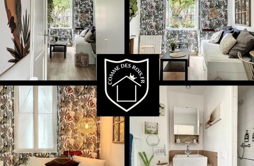 Dourdan Apartment | Le Cachot des Rois