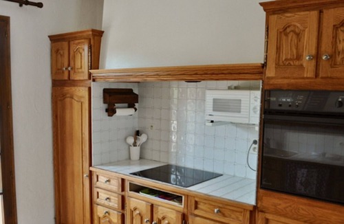 Carces Ski Chalet | Le Cade, house for 6/8 with aircon and private pool