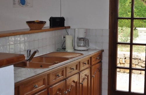 Carces Ski Chalet | Le Cade, house for 6/8 with aircon and private pool