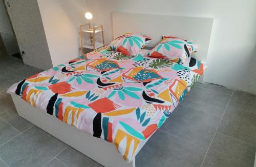 Nieuwrode House | Le caillou Blanc