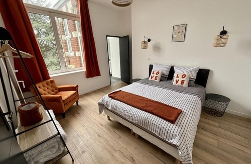 Gare Apartment | Le Calais Wilson 6 - Appt 4p