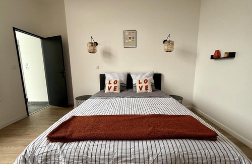 Gare Apartment | Le Calais Wilson 6 - Appt 4p