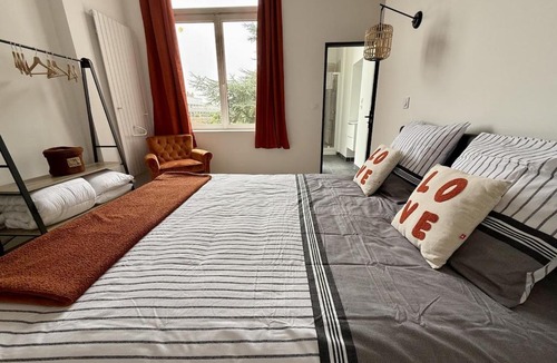 Gare Apartment | Le Calais Wilson 6 - Appt 4p
