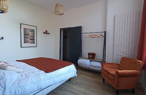 Gare Apartment | Le Calais Wilson 6 - Appt 4p