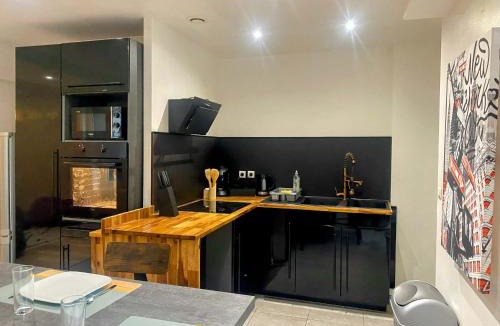Marmande Apartment | Le Calypso pour 4 pers CLIM CONFORT INTERNET PROCHE DE LA GARE