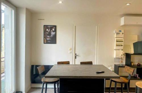 Marmande Apartment | Le Calypso pour 4 pers CLIM CONFORT INTERNET PROCHE DE LA GARE