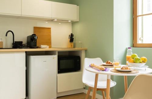 Dax Apartment | Le Camélia Studio Neuf Centre Dax