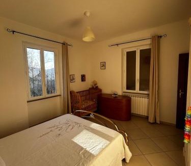 Ricco del Golfo di Spezia Apartment | Le camelie 2 di Francesca