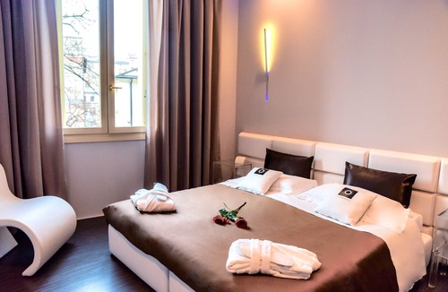 City Center Padova Hotel | Le Camp Suite & SPA