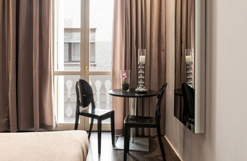 City Center Padova Hotel | Le Camp Suite & SPA