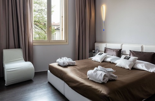 City Center Padova Hotel | Le Camp Suite & SPA