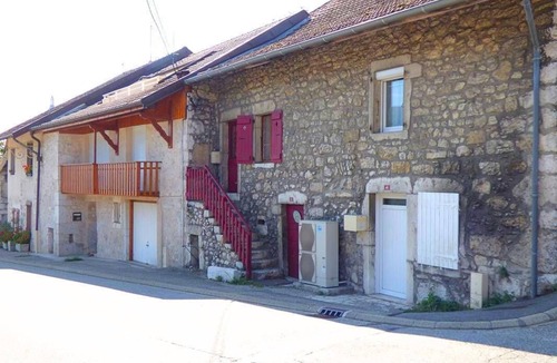 Anglefort House | Le Campagnard - Anglefort