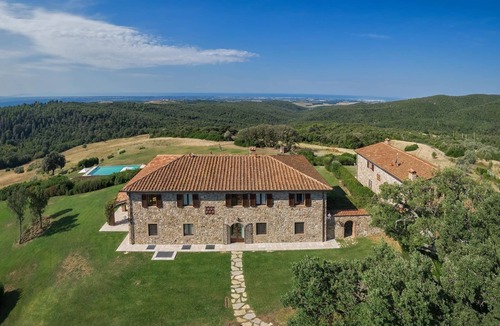 Castellina Marittima Villa | Le Cannelline, Castellina Marittima, Pisa and Valdera