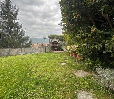 Molassana Bed & Breakfast | Le Cantine della Nelli