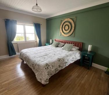 Affieux Bed & Breakfast | Le Cantou