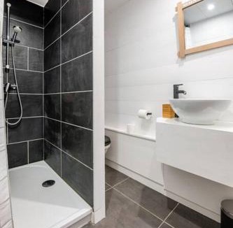 Bordeaux Sud Apartment | Le Cap - Joli studio proche Gare et Nansouty