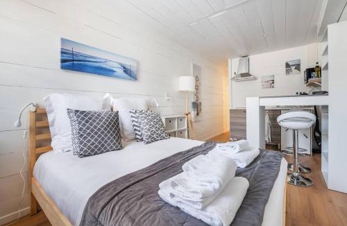 Bordeaux Sud Apartment | Le Cap - Joli studio proche Gare et Nansouty
