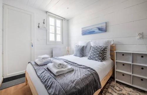 Bordeaux Sud Apartment | Le Cap - Joli studio proche Gare et Nansouty