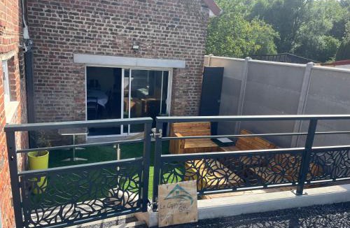 Cappy Apartment | Le CappyToiT - Gîte climatisé