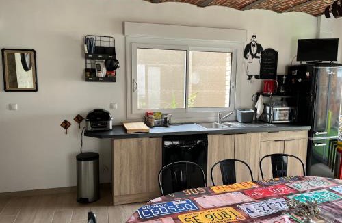 Cappy Apartment | Le CappyToiT - Gîte climatisé