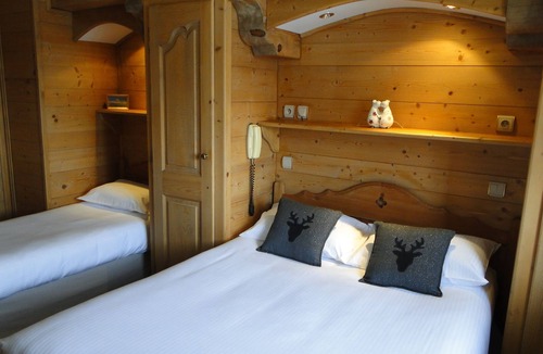 Crest-Voland Hotel | Le Caprice Des Neiges