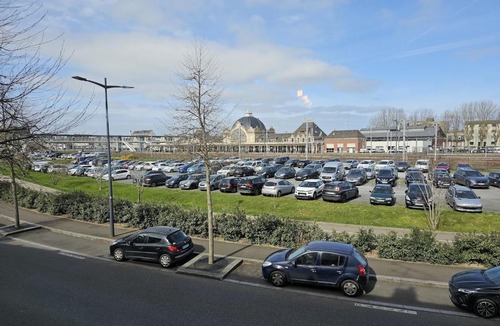 Saint-Brieuc Apartment | Le Carnot - Face Gare St Brieuc