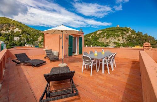 Varigotti House | Le Casasse