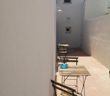 Casarano House | LE CASE camere indipendenti con uso di cucina e terrazza attrezzata