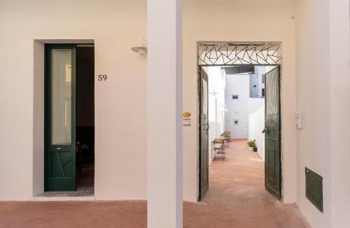 Casarano House | LE CASE camere indipendenti con uso di cucina e terrazza attrezzata
