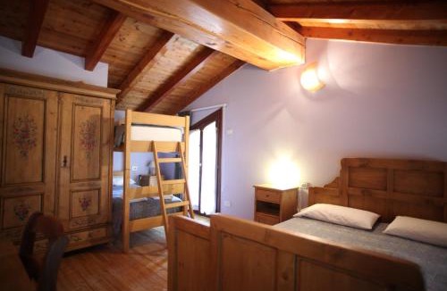 Valtellina House | Le Case dei Baff