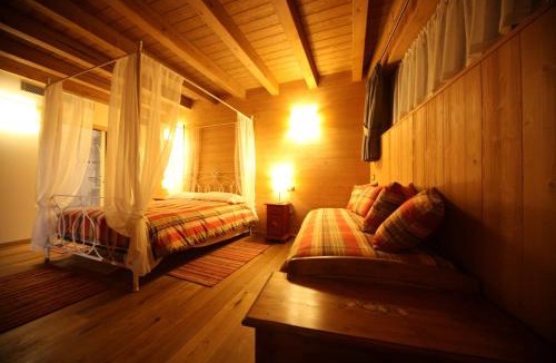 Valtellina House | Le Case dei Baff